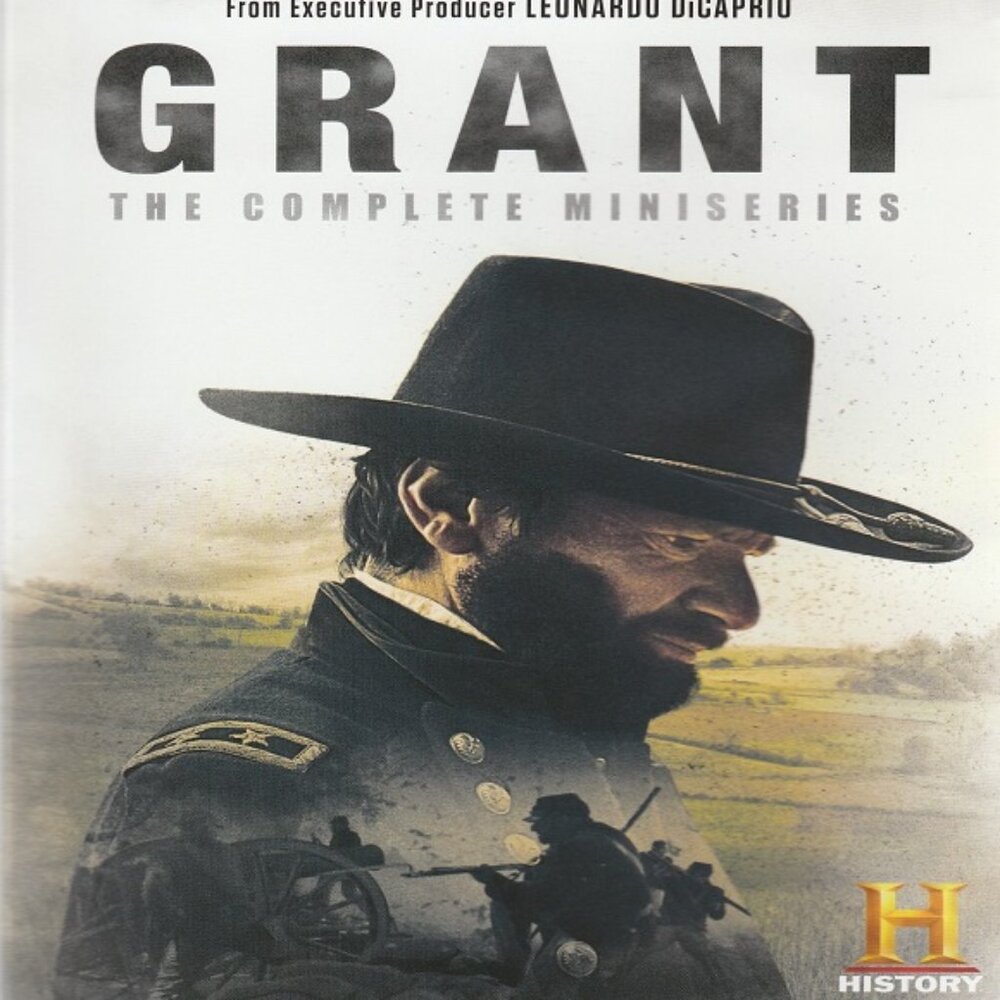 Grant - The Complete Miniseries - 2020 DVD Video